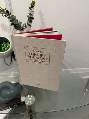 "The Life You Want” Love and Happiness Journal